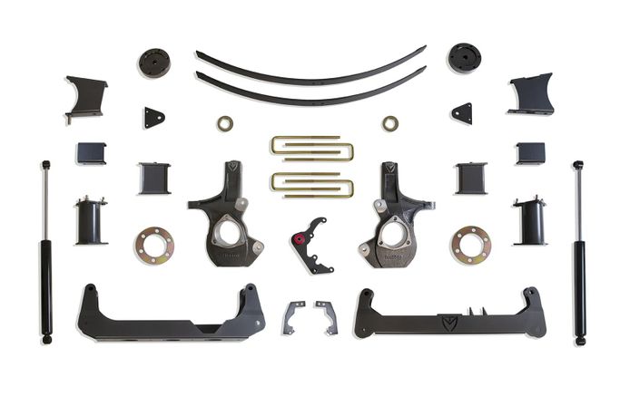 MXT-K941570A, MaxTrac Suspension Lift Kits for 2014-2018 SIERRA 1500, SILVERADO 1500 - K941570A в ОАЭ, Дубай. Состояние - новое. Цена ⁦8 230 AED⁩. Фото, контакты продавца | AUTO.AE