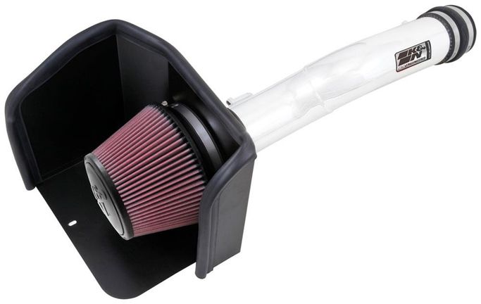 KNN-77-9039KP, K&N 77 Series High-Flow Performance Cold Air Intake Kits for 2016-2023 TACOMA - 77-9039KP in UAE, Dubai. Condition - new. Price 2,020 AED. Photo, seller contacts | AUTO.AE
