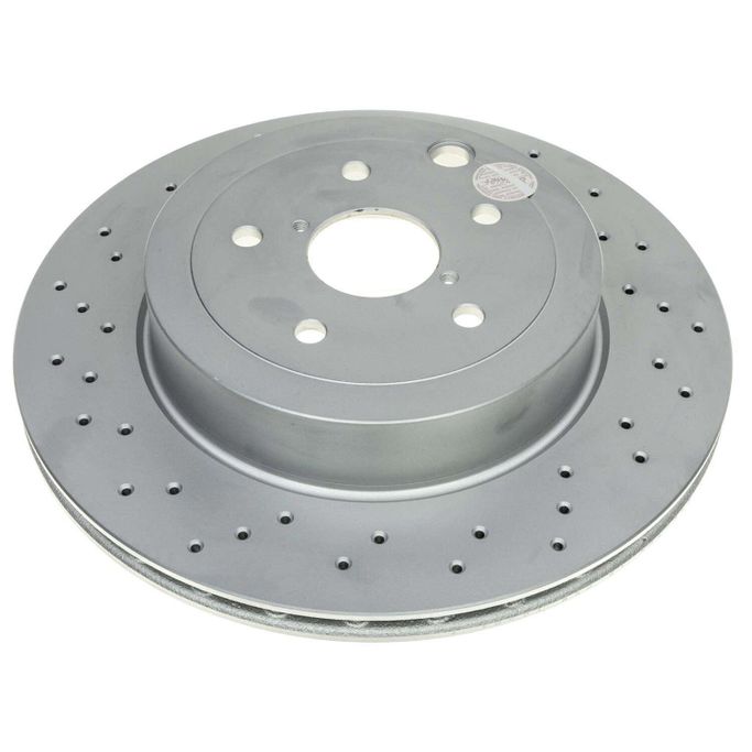 PWR-JBR1794EVC, PowerStop Evolution GEOMET Coated Rotors for 2021-2024 WRX, 2018-2021 WRX STI - JBR1794EVC in UAE, Dubai. Condition - new. Price ⁦430 AED⁩. Photo, seller contacts | AUTO.AE