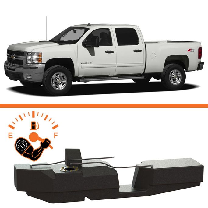 TFA-7010201, Titan XXL Mid-Ship Fuel Tank Systems 7010201 في الإمارات العربية المتحدة, دبي. Condition - new. Price 6,800 AED. Photo, seller contacts | AUTO.AE