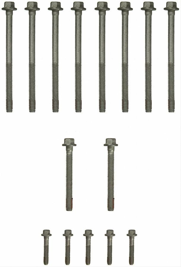 FEL-ES72173, Fel-Pro Headbolt Kits ES 72173 in UAE, Dubai. Condition - new. Price 140 AED. Photo, seller contacts | AUTO.AE