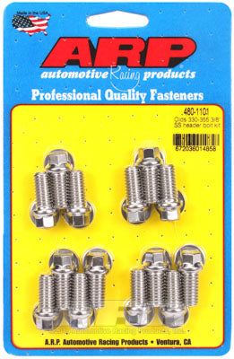 480-1101, ARP 480-1101 Header Bolt & Stud Kit for Oldsmobile 350-455. 0.750˝ UHL في الإمارات العربية المتحدة, دبي. Condition - new. Price 310 AED. Photo, seller contacts | AUTO.AE
