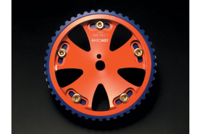 TA302A-MT01A, TOMEI TA302A-MT01A ADJUSTABLE CAM GEAR 4G63 EVO1-3/ECLIPSE 1pc في الإمارات العربية المتحدة, دبي. Condition - new. Price 680 AED. Photo, seller contacts | AUTO.AE