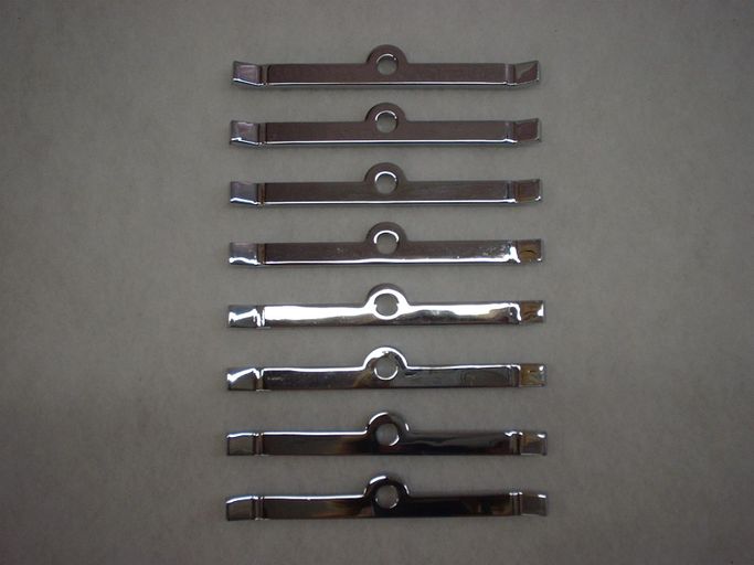 CHP-JR141, Champ Pans Valve Cover Hold-Down Tabs JR141 في الإمارات العربية المتحدة, دبي. Condition - new. Price 30 AED. Photo, seller contacts | AUTO.AE