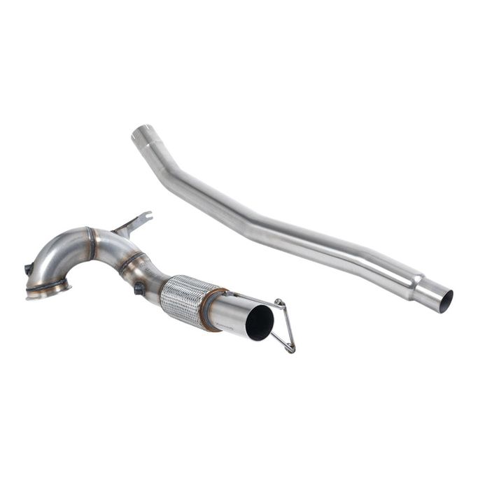SSXVW732, MILLTEK SSXVW732 Catted Downpipe V2, 3.15" for VW Arteon 2.0 TSI 280ps 2022- в ОАЭ, Дубай. Состояние - новое. Цена 7 490 AED. Фото, контакты продавца | AUTO.AE