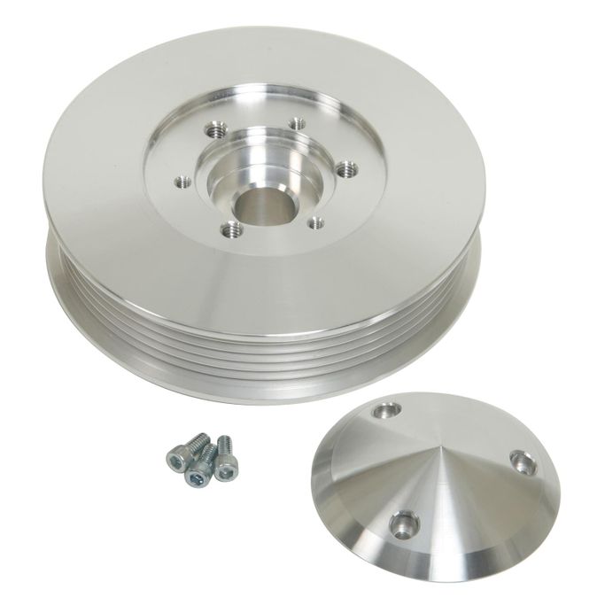 MCH-621, March Performance Power Steering Pulleys for 1971-1973 MUSTANG - 621 في الإمارات العربية المتحدة, دبي. Condition - new. Price 720 AED. Photo, seller contacts | AUTO.AE