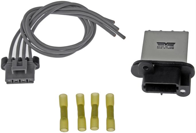 RNB-973-545, Dorman Blower Motor Resistors for 2003-2008 VIBE - 973-545 в ОАЭ, Дубай. Состояние - новое. Цена ⁦170 AED⁩. Фото, контакты продавца | AUTO.AE