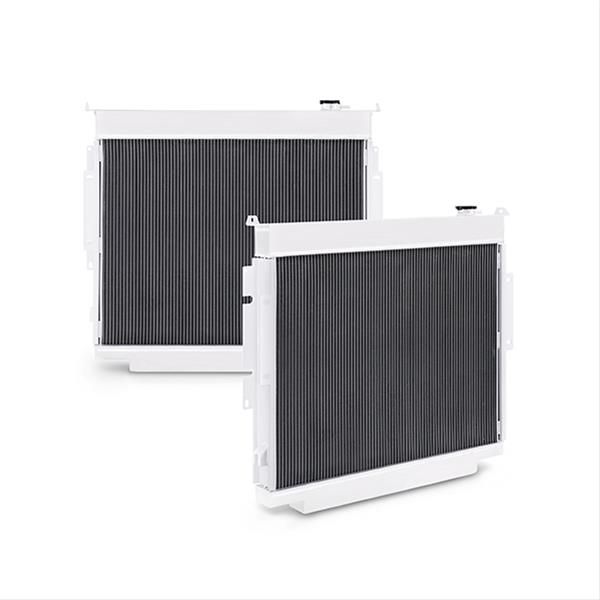 MIO-MMRAD-F2D-83, Mishimoto Performance Radiators for 1983-1994 F-250, F-350 - MMRAD-F2D-83 в ОАЭ, Дубай. Состояние - новое. Цена ⁦2 680 AED⁩. Фото, контакты продавца | AUTO.AE