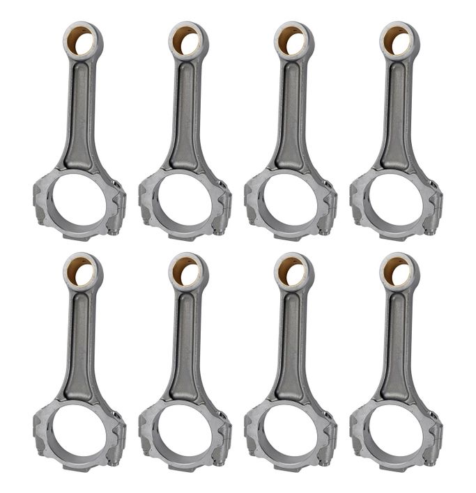 SCA-25955912, Scat Pro Stock I-Beam Connecting Rods 2-ICR5955-912 في الإمارات العربية المتحدة, دبي. Condition - new. Price ⁦2,140 AED⁩. Photo, seller contacts | AUTO.AE