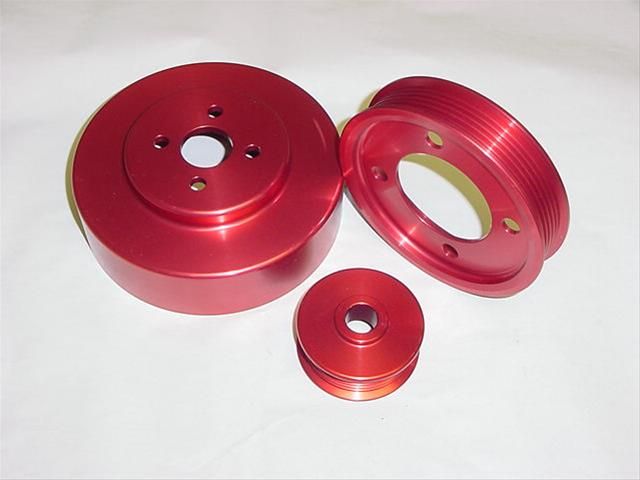 ASP-855928, Auto Specialties Underdrive Street Pulley Sets for 1994-1995 MUSTANG - 855928 в ОАЭ, Дубай. Состояние - новое. Цена ⁦850 AED⁩. Фото, контакты продавца | AUTO.AE