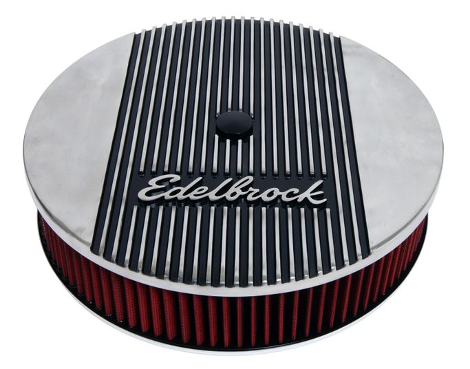 EDL-4268, Edelbrock Elite II Series Air Cleaners 4268 في الإمارات العربية المتحدة, دبي. Condition - new. Price ⁦920 AED⁩. Photo, seller contacts | AUTO.AE