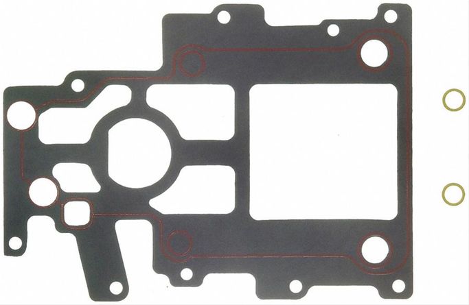 FEL-MS95741, Fel-Pro Intake Plenum Gasket Sets MS 95741 в ОАЭ, Дубай. Состояние - новое. Цена 60 AED. Фото, контакты продавца | AUTO.AE