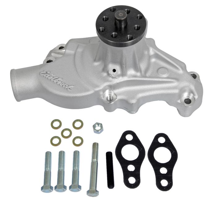 EDL-88820, Edelbrock Victor Series High Performance Street Mechanical Water Pumps 88820 в ОАЭ, Дубай. Состояние - новое. Цена 1 820 AED. Фото, контакты продавца | AUTO.AE