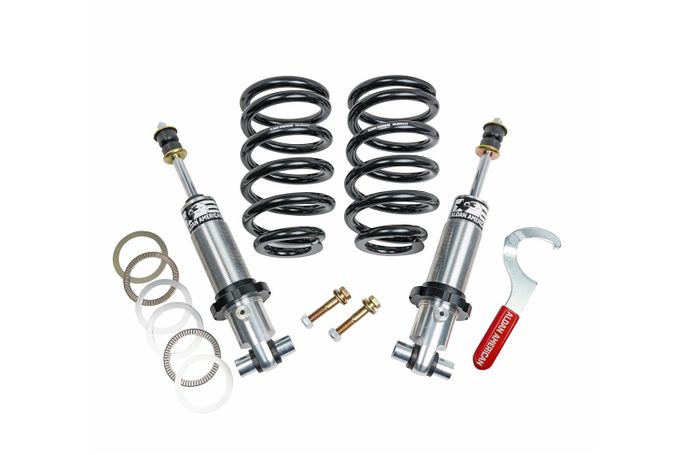 AAX-300266, Aldan American Road Comp Coilover Kits for 1965-1970 WILDCAT - 300266 in UAE, Dubai. Condition - new. Price 3,320 AED. Photo, seller contacts | AUTO.AE