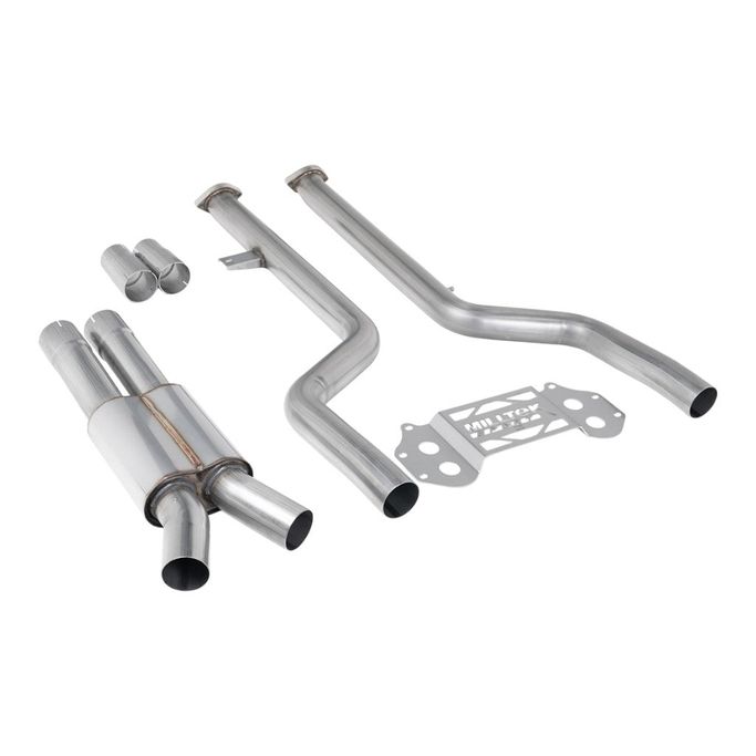 SSXBM1269, MILLTEK SSXBM1269 Secondary Cat Bypass System, 3" for BMW M3 (G80 / G81) / M4 (G82) в ОАЭ, Дубай. Состояние - новое. Цена 6 800 AED. Фото, контакты продавца | AUTO.AE