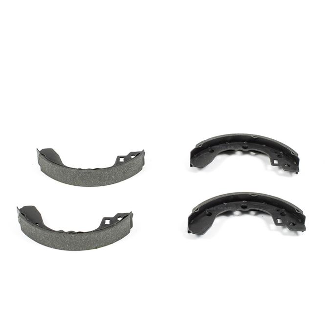 PWR-B806, PowerStop Autospecialty Stock Replacement Brake Shoes for 2003-2005 RIO - B806 в ОАЭ, Дубай. Состояние - новое. Цена ⁦120 AED⁩. Фото, контакты продавца | AUTO.AE