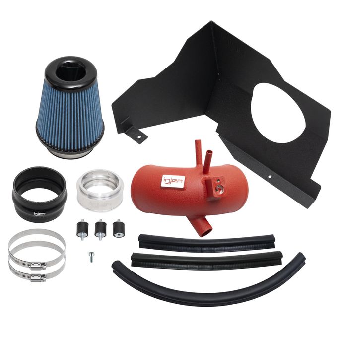INJ-SP1352WR, Injen SP Series Speed Pro Short Ram Intake Systems for 2022-2023 STINGER - SP1352WR в ОАЭ, Дубай. Состояние - новое. Цена 2 250 AED. Фото, контакты продавца | AUTO.AE