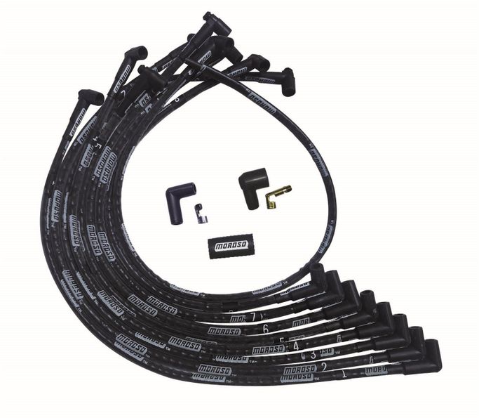 MOR-51525, Moroso Ultra Ignition Wire Sets 51525 в ОАЭ, Дубай. Состояние - новое. Цена 780 AED. Фото, контакты продавца | AUTO.AE
