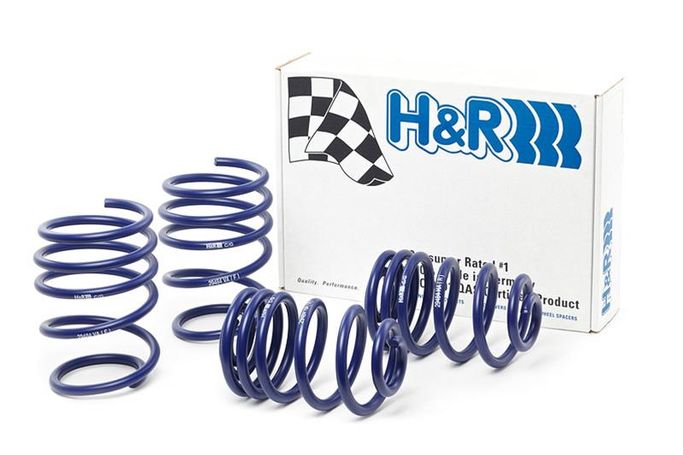 HNR-29484, H&R Sport Springs 29484 in UAE, Dubai. Condition - new. Price 1,580 AED. Photo, seller contacts | AUTO.AE