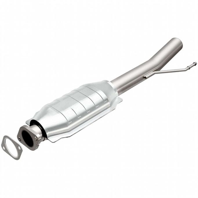 24467, MAGNAFLOW 24467 Catalytic Converter Direct-Fit HM Grade for MAZDA Tribute 2005-2011 в ОАЭ, Дубай. Состояние - новое. Цена ⁦1 440 AED⁩. Фото, контакты продавца | AUTO.AE