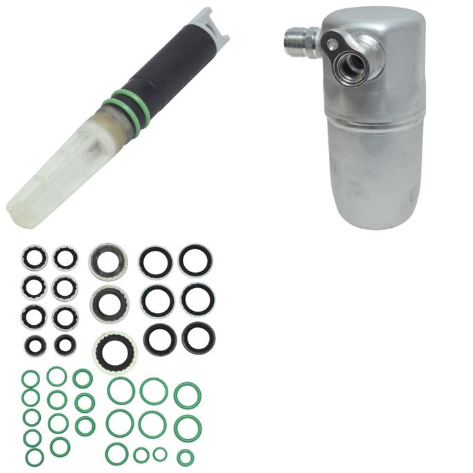 UAC-AK2228, Universal Air Conditioner Air Conditioning Repair Kits for 2000-2003 IMPALA, MONTE CARLO - AK 2228 в ОАЭ, Дубай. Состояние - новое. Цена 150 AED. Фото, контакты продавца | AUTO.AE