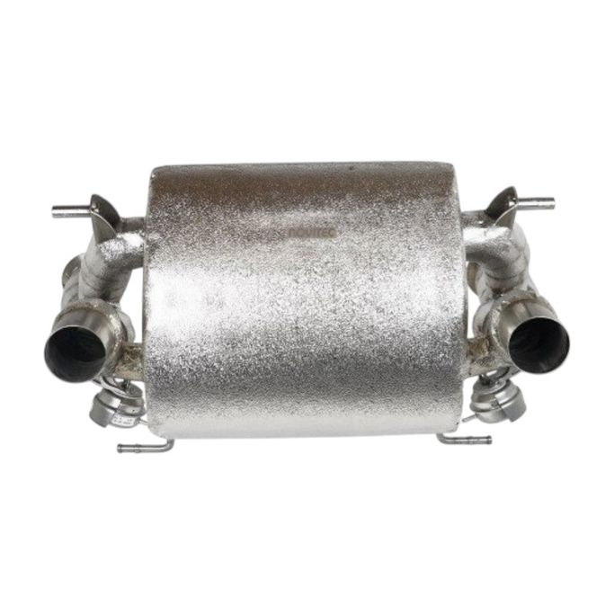 L1 111 56, NOVITEC L1 111 56 Exhaust System, With Flap-Regulation, Stainless Steel for LAMBORGHINI Aventador SVJ /Aventador Ultimae в ОАЭ, Дубай. Состояние - новое. Цена ⁦38 890 AED⁩. Фото, контакты продавца | AUTO.AE
