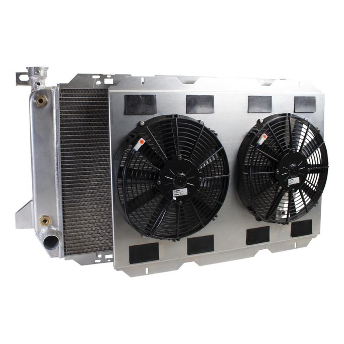 GRI-CU-70125, Griffin Exact Fit Radiator Combos CU-70125 в ОАЭ, Дубай. Состояние - новое. Цена 6 550 AED. Фото, контакты продавца | AUTO.AE