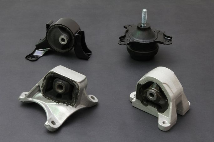 6676, HARDRACE 6676 HARDEN ENGINE MOUNT RUBBER 4PCS/SET ACURA RSX/DC5/EP3 in UAE, Dubai. Condition - new. Price 3,100 AED. Photo, seller contacts | AUTO.AE