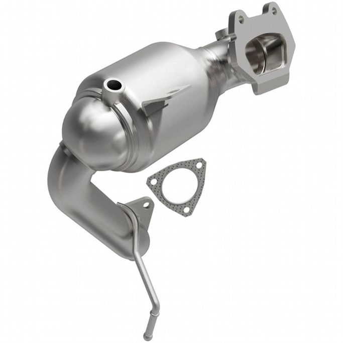 22-161, MAGNAFLOW 22-161 Manifold Catalytic Converter OEM Grade for JEEP Cherokee 2014-2020 в ОАЭ, Дубай. Состояние - новое. Цена ⁦3 220 AED⁩. Фото, контакты продавца | AUTO.AE