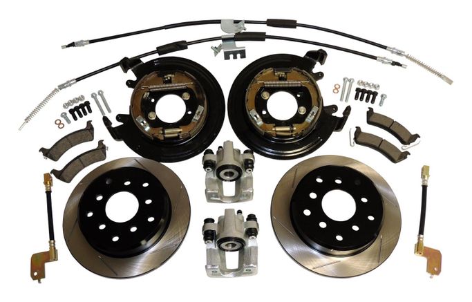 RTO-RT31043, RT Off-Road - Disc Brake Kits for 1993-1998 GRAND CHEROKEE, 1997-2006 WRANGLER - RT31043 в ОАЭ, Дубай. Состояние - новое. Цена ⁦2 940 AED⁩. Фото, контакты продавца | AUTO.AE