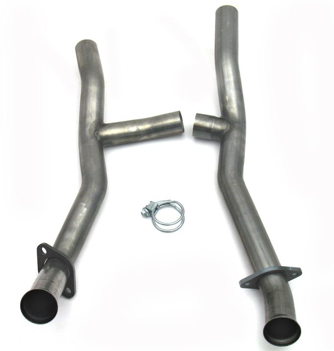 JBA-1655SH, JBA Performance Exhaust X, H, and Y-Pipes for 1964-1973 MUSTANG - 1655SH في الإمارات العربية المتحدة, دبي. Condition - new. Price ⁦1,450 AED⁩. Photo, seller contacts | AUTO.AE