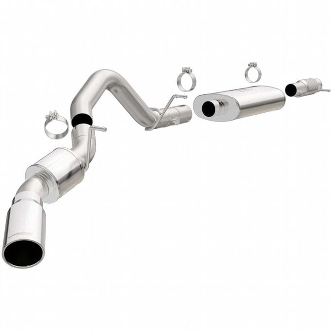 19177, MAGNAFLOW 19177 Exhaust System Street Series for CADILLAC Escalade 2015-2020 في الإمارات العربية المتحدة, دبي. Condition - new. Price ⁦10,560 AED⁩. Photo, seller contacts | AUTO.AE