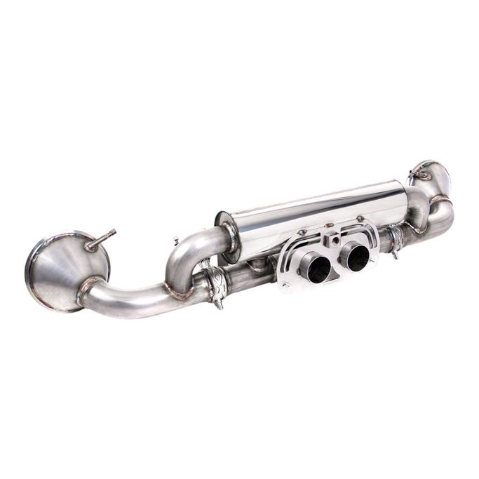 SSXPO171, MILLTEK SSXPO171 Rear Silencer, 2.76" for PORSCHE 911 GT3 (992) 2021- في الإمارات العربية المتحدة, دبي. Condition - new. Price ⁦19,670 AED⁩. Photo, seller contacts | AUTO.AE