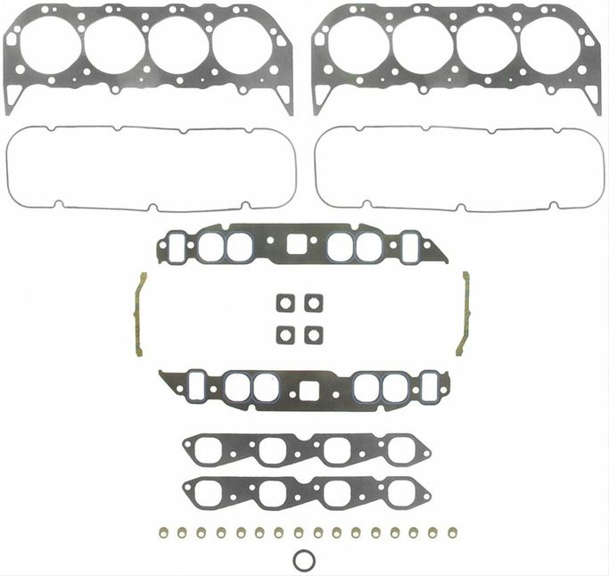 FEL-17242, Fel-Pro Performance Marine Head Set Gaskets 17242 في الإمارات العربية المتحدة, دبي. Condition - new. Price 860 AED. Photo, seller contacts | AUTO.AE
