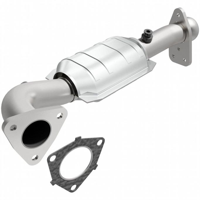 23471, MAGNAFLOW 23471 Catalytic Converter Direct-Fit HM Grade for CHEVROLET Caprice 1994-1996 في الإمارات العربية المتحدة, دبي. Condition - new. Price ⁦1,530 AED⁩. Photo, seller contacts | AUTO.AE