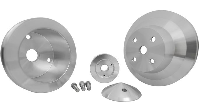 MCH-6050, March Performance Chevy V-Belt Pulley Kits 6050 في الإمارات العربية المتحدة, دبي. Condition - new. Price ⁦1,180 AED⁩. Photo, seller contacts | AUTO.AE