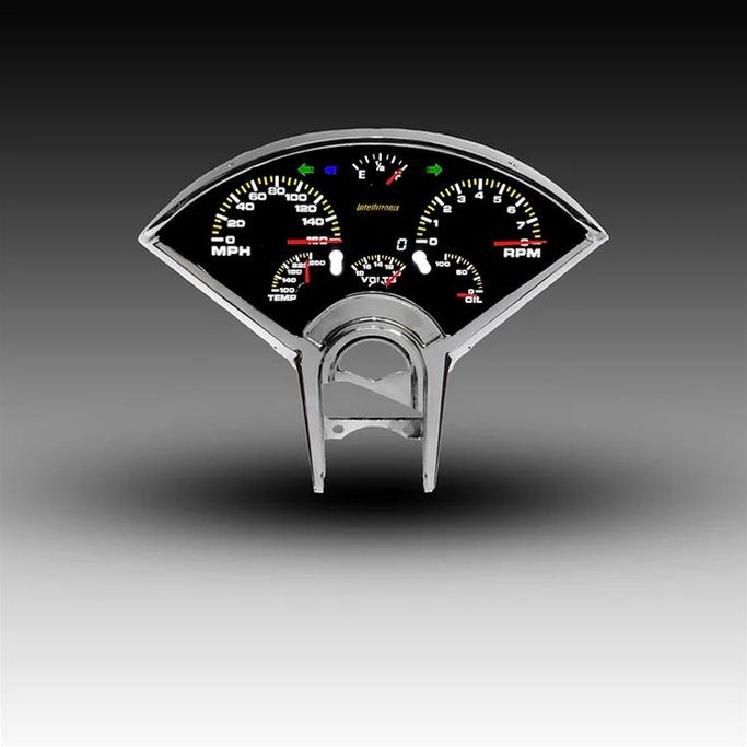 IZL-AP1101-S9020, Intellitronix 1955-1956 Chevy Bel Air Direct-Fit Analog Gauge Kits for 1955-1956 BEL AIR - AP1101-S9020 في الإمارات العربية المتحدة, دبي. Condition - new. Price ⁦3,940 AED⁩. Photo, seller contacts | AUTO.AE