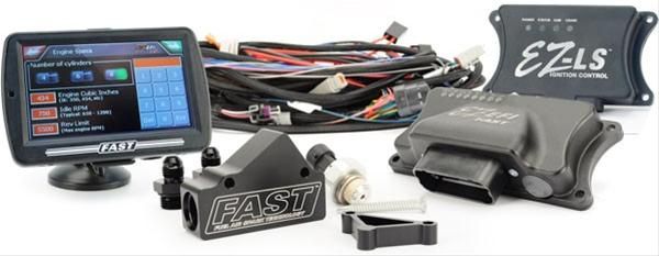 FST-30405-KIT, FAST EZ-EFI 2.0 LS Self-Tuning Engine Control Systems 30405-KIT в ОАЭ, Дубай. Состояние - новое. Цена 9 460 AED. Фото, контакты продавца | AUTO.AE