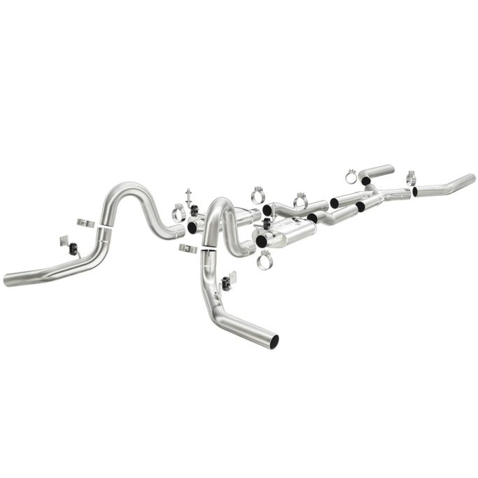 MPE-15898, MagnaFlow Street Series Performance Exhaust Systems 15898 في الإمارات العربية المتحدة, دبي. Condition - new. Price 5,790 AED. Photo, seller contacts | AUTO.AE