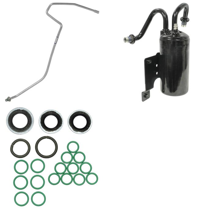 UAC-AK1465, Universal Air Conditioner Air Conditioning Repair Kits for 2002 RAM 1500 - AK 1465 in UAE, Dubai. Condition - new. Price ⁦230 AED⁩. Photo, seller contacts | AUTO.AE