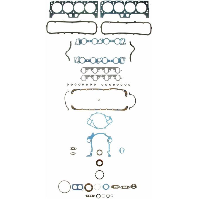 FEL-FS8265PT3, Fel-Pro Engine Gasket Kits FS 8265 PT-3 in UAE, Dubai. Condition - new. Price 610 AED. Photo, seller contacts | AUTO.AE