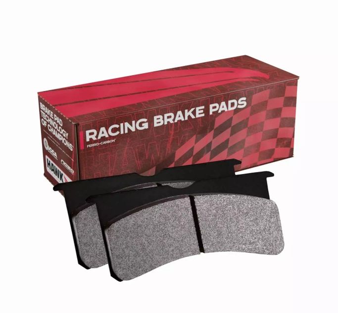 HB143D.680, HAWK HB143D.680 Front Brake Pads ER-1 Endurance Racing for ACURA NSX Base 3.0L 2004-2005 в ОАЭ, Дубай. Состояние - новое. Цена ⁦1 310 AED⁩. Фото, контакты продавца | AUTO.AE
