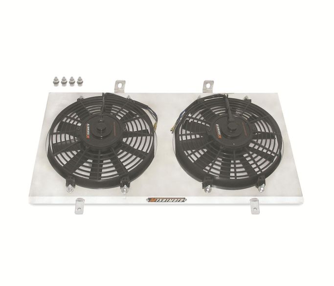 MIO-MMFSS1389SR, 12 Inch 1,866 CFM Mishimoto Electric Fan and Shroud Kit MMFS-S13-89SR في الإمارات العربية المتحدة, دبي. Condition - new. Price ⁦1,260 AED⁩. Photo, seller contacts | AUTO.AE