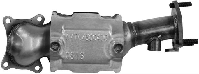 WLK-16643, Walker Ultra Direct-Fit Catalytic Converters 16643 in UAE, Dubai. Condition - new. Price 2,220 AED. Photo, seller contacts | AUTO.AE