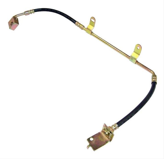 CWA-52128096AB, Crown Automotive Brake Hoses for 1998-2004 GRAND CHEROKEE - 52128096AB في الإمارات العربية المتحدة, دبي. Condition - new. Price ⁦130 AED⁩. Photo, seller contacts | AUTO.AE