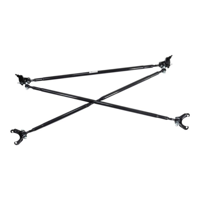 Q1504, HARDRACE Q1504 Rear Cross Brace, 4pcs for HONDA Civic 1996-2001 в ОАЭ, Дубай. Состояние - новое. Цена ⁦2 590 AED⁩. Фото, контакты продавца | AUTO.AE