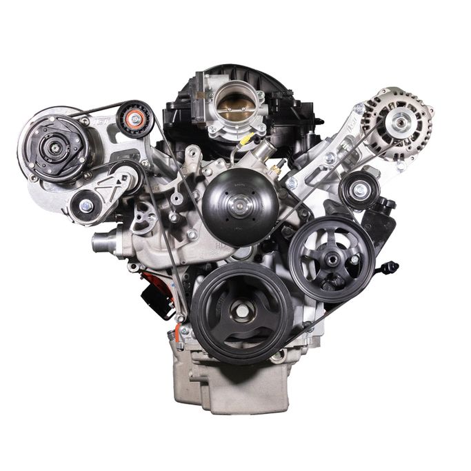 ICB-551519-LT-3, ICT Billet Alternator/Power Steering Bracket Kits 551519-LT-3 في الإمارات العربية المتحدة, دبي. Condition - new. Price 1,150 AED. Photo, seller contacts | AUTO.AE