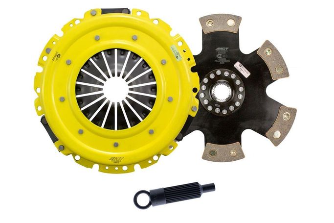 ACL-GM9-HDR6, ACT Heavy-Duty Clutch Kits GM9-HDR6 in UAE, Dubai. Condition - new. Price ⁦2,690 AED⁩. Photo, seller contacts | AUTO.AE