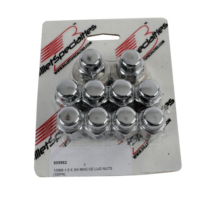 BSP-999962, Billet Specialties Lug Nuts 999962 в ОАЭ, Дубай. Состояние - новое. Цена ⁦170 AED⁩. Фото, контакты продавца | AUTO.AE