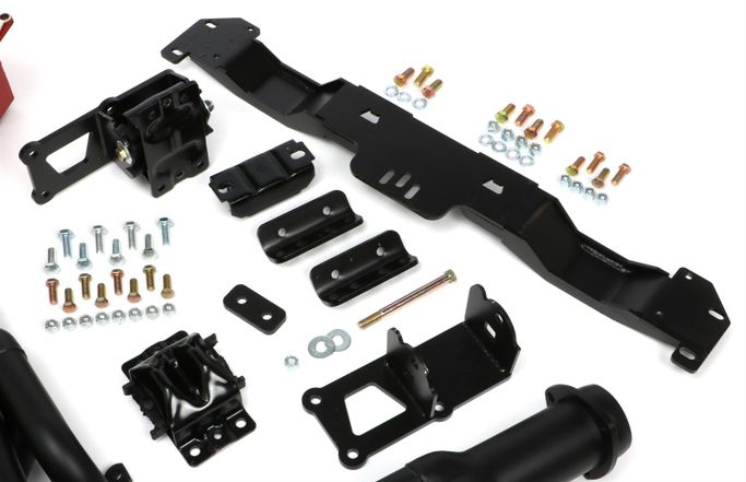 TRD-42033, Trans-Dapt Performance Swap-In-A-Box Complete Engine Swap Kits for 1975-1981 CAMARO, FIREBIRD - 42033 in UAE, Dubai. Condition - new. Price 8,970 AED. Photo, seller contacts | AUTO.AE